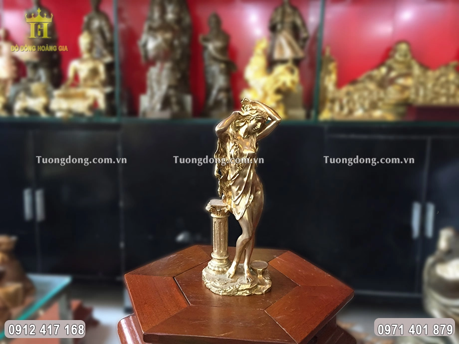 Vật phẩm là món quà tặng ý nghĩa dành cho người thân